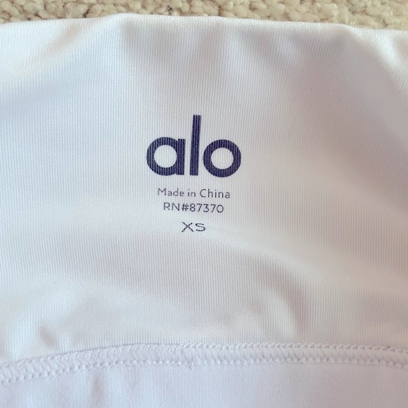 Alo Yoga Airbrush Enso Bra NWOT - Picture 5 of 6